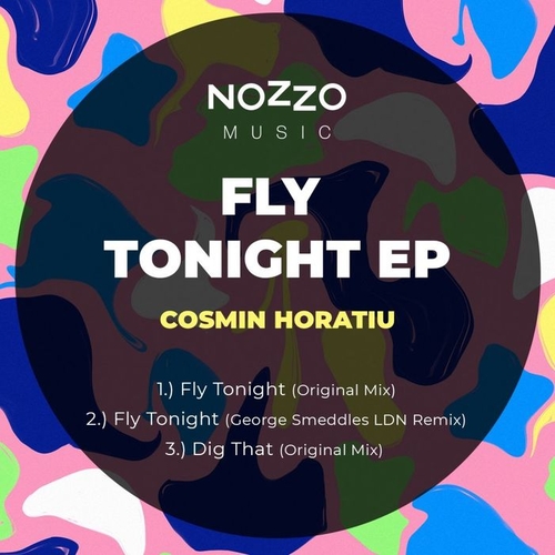 Cosmin Horatiu - Fly Tonight [NM011]